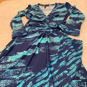 BCBGmaxazria Wrap Dress